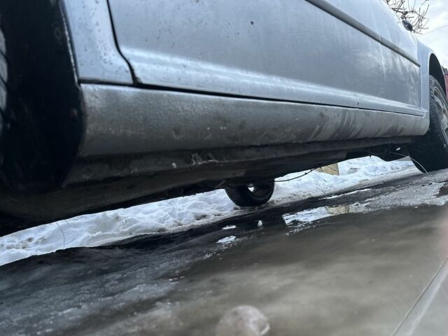 Сірий Фольксваген Гольф, об'ємом двигуна 1.9 л та пробігом 400 тис. км за 2950 $, фото 7 на Automoto.ua