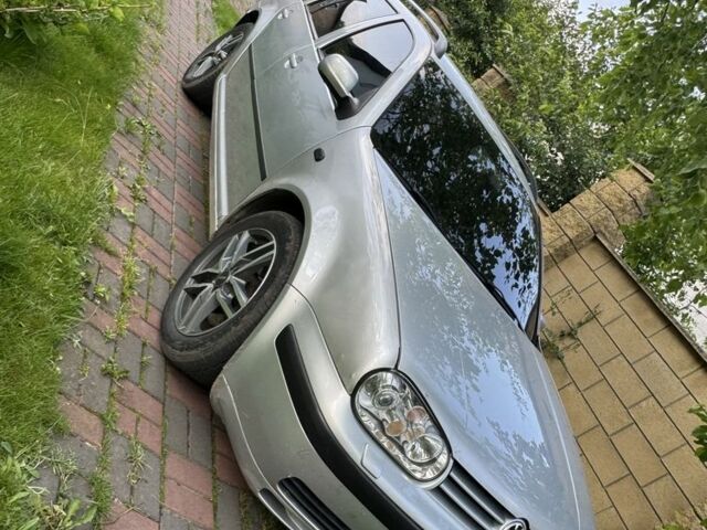 Серый Фольксваген Гольф, объемом двигателя 1.9 л и пробегом 777 тыс. км за 2686 $, фото 5 на Automoto.ua