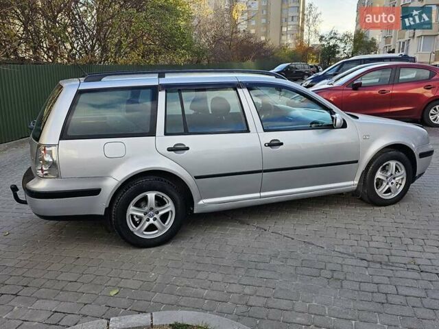 Серый Фольксваген Гольф, объемом двигателя 1.9 л и пробегом 280 тыс. км за 4100 $, фото 11 на Automoto.ua