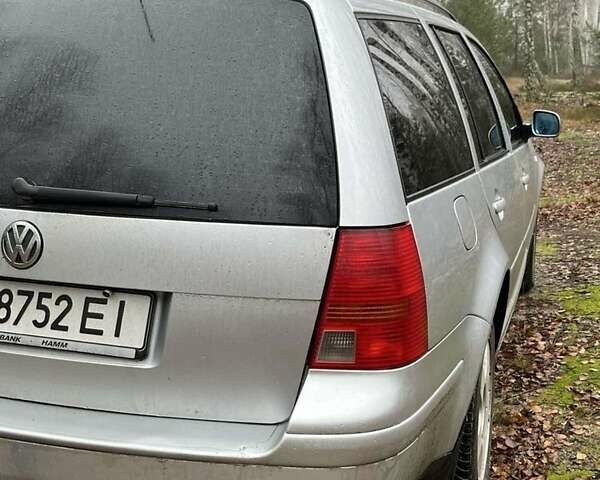 Серый Фольксваген Гольф, объемом двигателя 1.6 л и пробегом 333 тыс. км за 5000 $, фото 13 на Automoto.ua