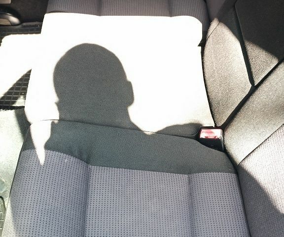 Серый Фольксваген Гольф, объемом двигателя 1.6 л и пробегом 290 тыс. км за 4500 $, фото 6 на Automoto.ua