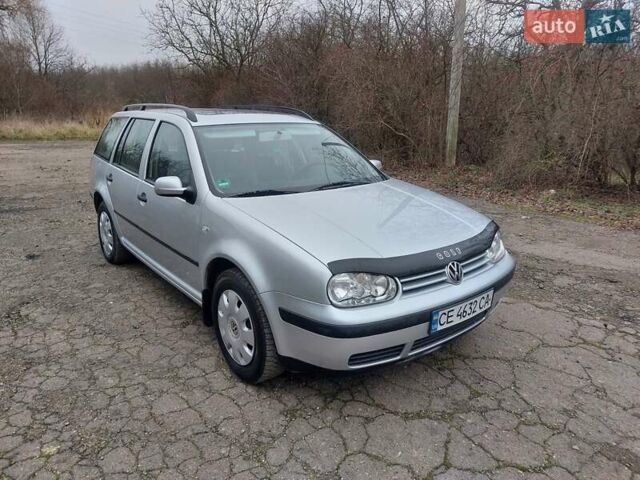 Сірий Фольксваген Гольф, об'ємом двигуна 1.6 л та пробігом 220 тис. км за 3950 $, фото 4 на Automoto.ua