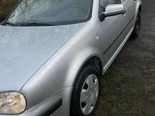 Серый Фольксваген Гольф, объемом двигателя 1.4 л и пробегом 310 тыс. км за 3300 $, фото 5 на Automoto.ua