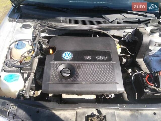 Сірий Фольксваген Гольф, об'ємом двигуна 1.6 л та пробігом 260 тис. км за 3550 $, фото 16 на Automoto.ua