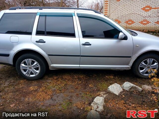 Серый Фольксваген Гольф, объемом двигателя 1.6 л и пробегом 0 тыс. км за 3200 $, фото 8 на Automoto.ua