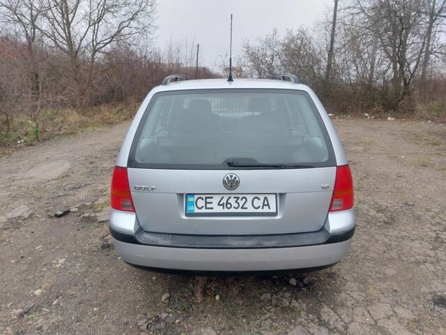 Сірий Фольксваген Гольф, об'ємом двигуна 1.6 л та пробігом 220 тис. км за 3950 $, фото 5 на Automoto.ua