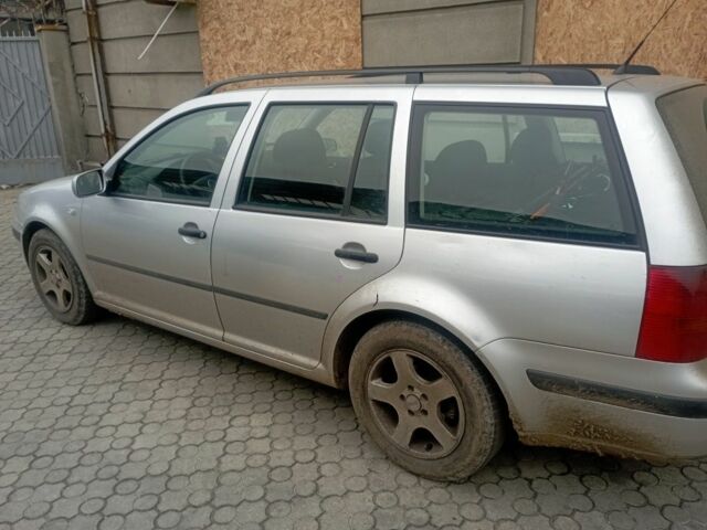 Серый Фольксваген Гольф, объемом двигателя 1.9 л и пробегом 3 тыс. км за 2000 $, фото 6 на Automoto.ua