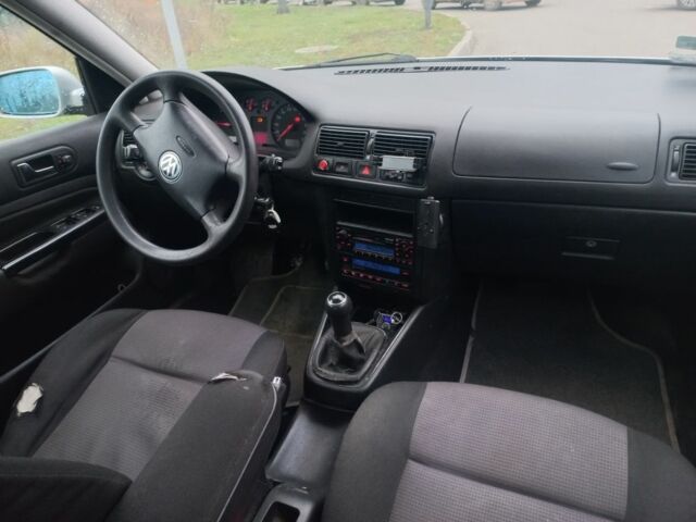 Сірий Фольксваген Гольф, об'ємом двигуна 1.9 л та пробігом 400 тис. км за 2400 $, фото 16 на Automoto.ua