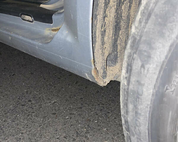 Сірий Фольксваген Гольф, об'ємом двигуна 1.6 л та пробігом 301 тис. км за 3100 $, фото 16 на Automoto.ua