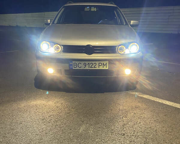 Сірий Фольксваген Гольф, об'ємом двигуна 1.6 л та пробігом 301 тис. км за 3100 $, фото 29 на Automoto.ua