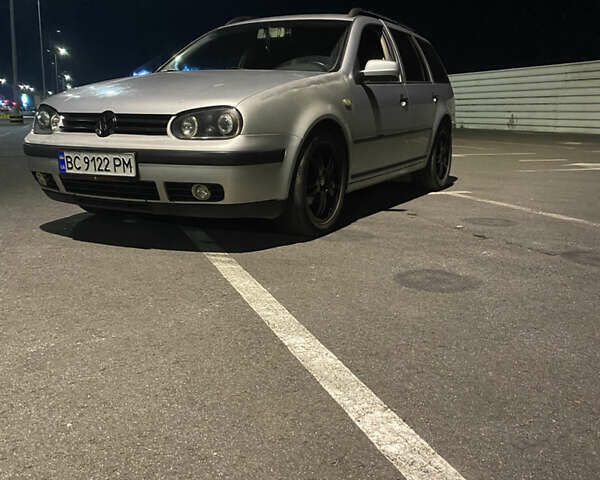 Сірий Фольксваген Гольф, об'ємом двигуна 1.6 л та пробігом 301 тис. км за 3100 $, фото 27 на Automoto.ua