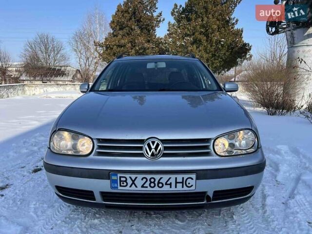 Серый Фольксваген Гольф, объемом двигателя 1.6 л и пробегом 260 тыс. км за 3999 $, фото 8 на Automoto.ua