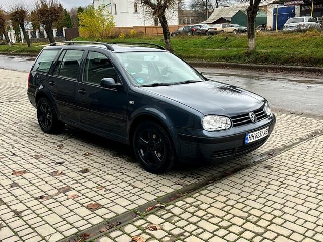 Сірий Фольксваген Гольф, об'ємом двигуна 1.6 л та пробігом 255 тис. км за 3850 $, фото 2 на Automoto.ua