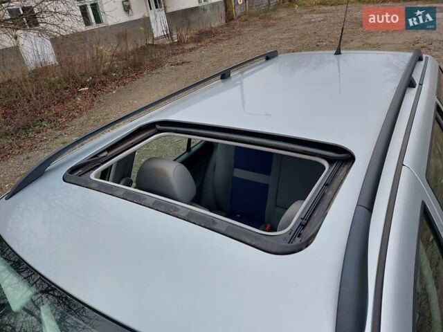 Сірий Фольксваген Гольф, об'ємом двигуна 1.6 л та пробігом 220 тис. км за 3950 $, фото 30 на Automoto.ua