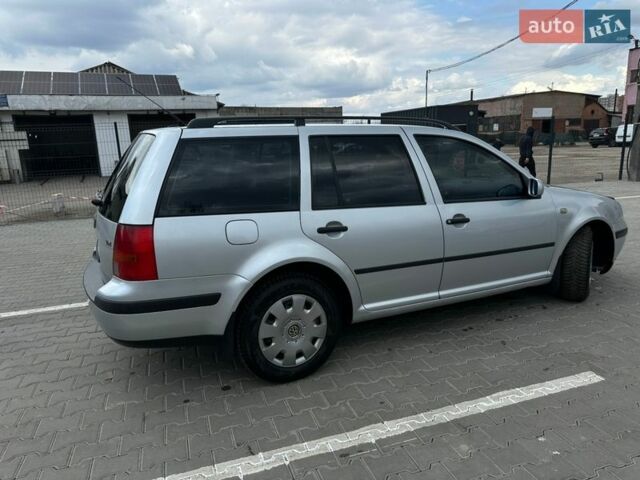 Серый Фольксваген Гольф, объемом двигателя 1.9 л и пробегом 380 тыс. км за 4700 $, фото 10 на Automoto.ua