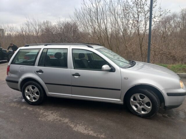 Сірий Фольксваген Гольф, об'ємом двигуна 1.9 л та пробігом 400 тис. км за 2400 $, фото 2 на Automoto.ua