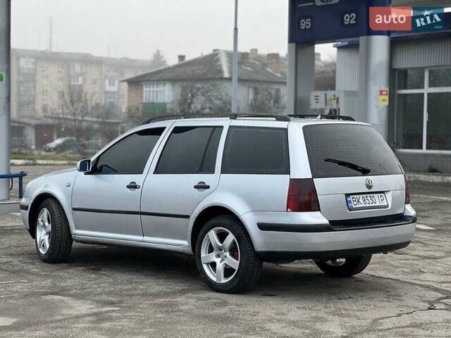Сірий Фольксваген Гольф, об'ємом двигуна 1.9 л та пробігом 333 тис. км за 3900 $, фото 2 на Automoto.ua