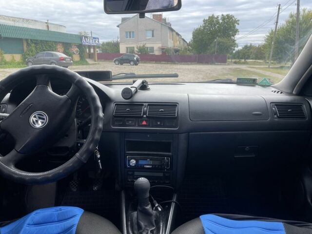 Серый Фольксваген Гольф, объемом двигателя 1.9 л и пробегом 330 тыс. км за 2900 $, фото 9 на Automoto.ua