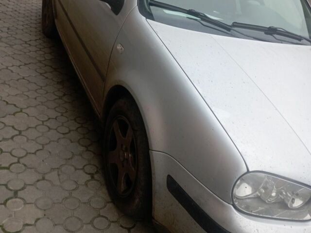 Серый Фольксваген Гольф, объемом двигателя 1.9 л и пробегом 3 тыс. км за 2000 $, фото 2 на Automoto.ua