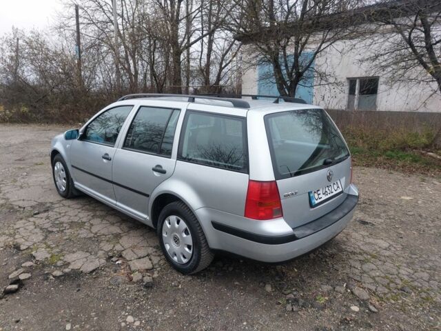 Сірий Фольксваген Гольф, об'ємом двигуна 1.6 л та пробігом 220 тис. км за 3950 $, фото 3 на Automoto.ua