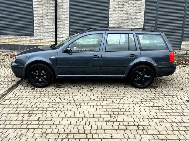 Сірий Фольксваген Гольф, об'ємом двигуна 1.6 л та пробігом 255 тис. км за 3850 $, фото 4 на Automoto.ua