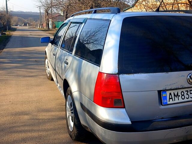 Серый Фольксваген Гольф, объемом двигателя 1.6 л и пробегом 0 тыс. км за 3200 $, фото 7 на Automoto.ua