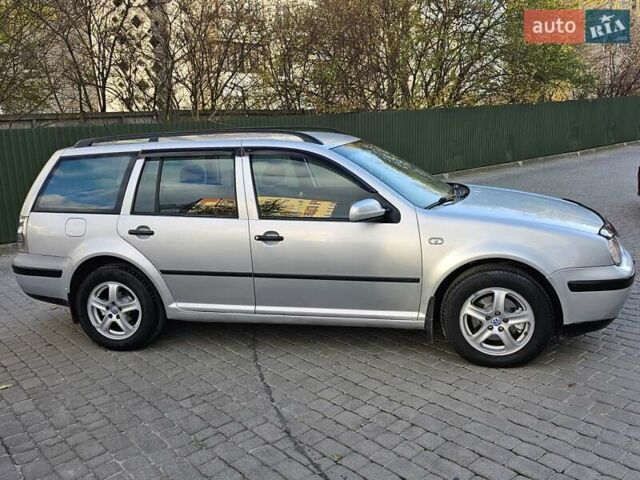 Серый Фольксваген Гольф, объемом двигателя 1.9 л и пробегом 280 тыс. км за 4100 $, фото 12 на Automoto.ua