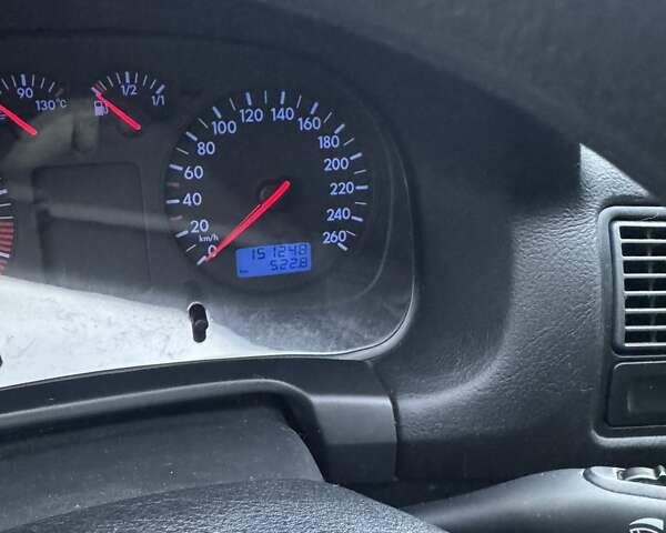 Серый Фольксваген Гольф, объемом двигателя 1.6 л и пробегом 151 тыс. км за 4300 $, фото 3 на Automoto.ua