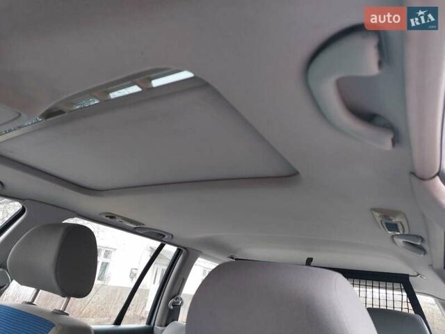 Сірий Фольксваген Гольф, об'ємом двигуна 1.6 л та пробігом 220 тис. км за 3950 $, фото 55 на Automoto.ua