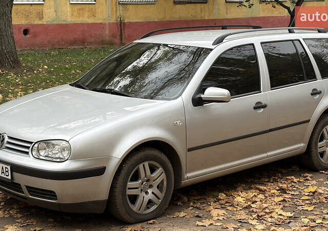 Фольксваген Гольф 2002 в Дружковке на Automoto.ua Серый Фольксваген Гольф, объемом двигателя 1.39 л и пробегом 287 тыс. км за 4500 $, фото 4 на Automoto.ua