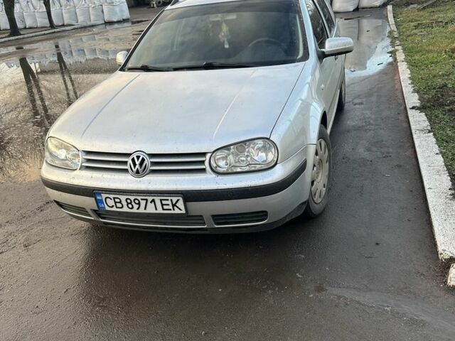 Серый Фольксваген Гольф, объемом двигателя 1.6 л и пробегом 3 тыс. км за 3700 $, фото 1 на Automoto.ua