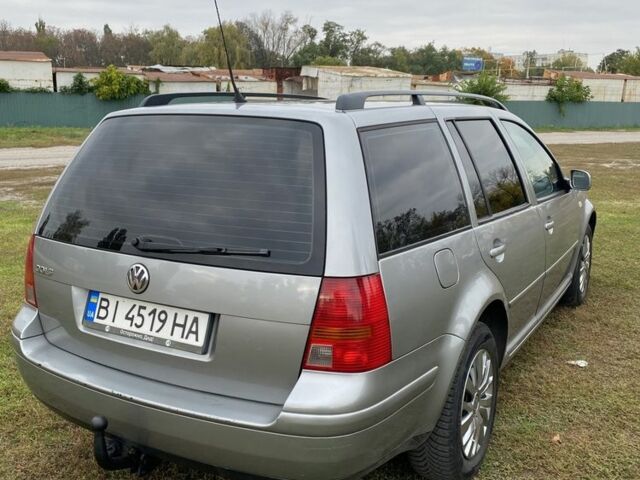 Сірий Фольксваген Гольф, об'ємом двигуна 1.6 л та пробігом 253 тис. км за 4150 $, фото 3 на Automoto.ua