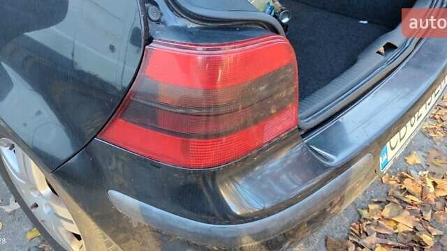 Сірий Фольксваген Гольф, об'ємом двигуна 1.6 л та пробігом 290 тис. км за 4500 $, фото 33 на Automoto.ua