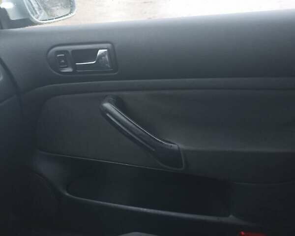 Сірий Фольксваген Гольф, об'ємом двигуна 1.9 л та пробігом 234 тис. км за 5000 $, фото 9 на Automoto.ua