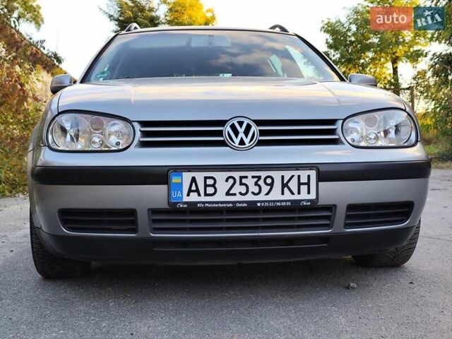 Серый Фольксваген Гольф, объемом двигателя 1.6 л и пробегом 262 тыс. км за 5000 $, фото 49 на Automoto.ua