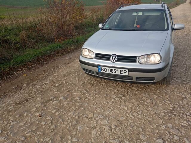 Сірий Фольксваген Гольф, об'ємом двигуна 1.6 л та пробігом 232 тис. км за 5100 $, фото 8 на Automoto.ua