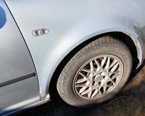 Серый Фольксваген Гольф, объемом двигателя 1.9 л и пробегом 400 тыс. км за 4200 $, фото 8 на Automoto.ua