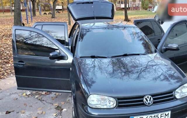 Сірий Фольксваген Гольф, об'ємом двигуна 1.6 л та пробігом 290 тис. км за 4500 $, фото 5 на Automoto.ua