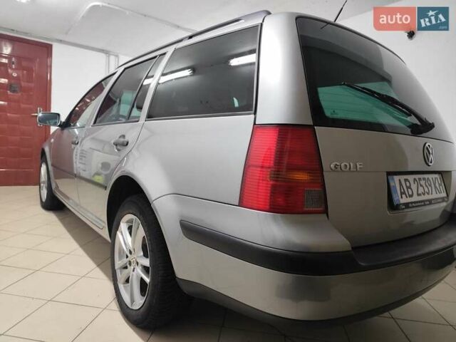 Серый Фольксваген Гольф, объемом двигателя 1.6 л и пробегом 262 тыс. км за 5000 $, фото 75 на Automoto.ua