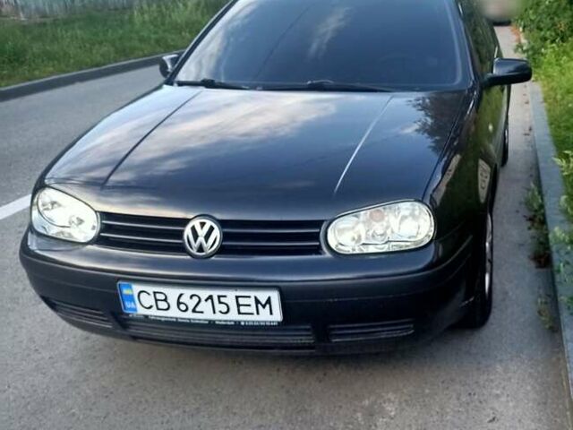 Сірий Фольксваген Гольф, об'ємом двигуна 1.6 л та пробігом 290 тис. км за 4500 $, фото 10 на Automoto.ua