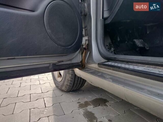 Сірий Фольксваген Гольф, об'ємом двигуна 1.9 л та пробігом 450 тис. км за 4200 $, фото 14 на Automoto.ua
