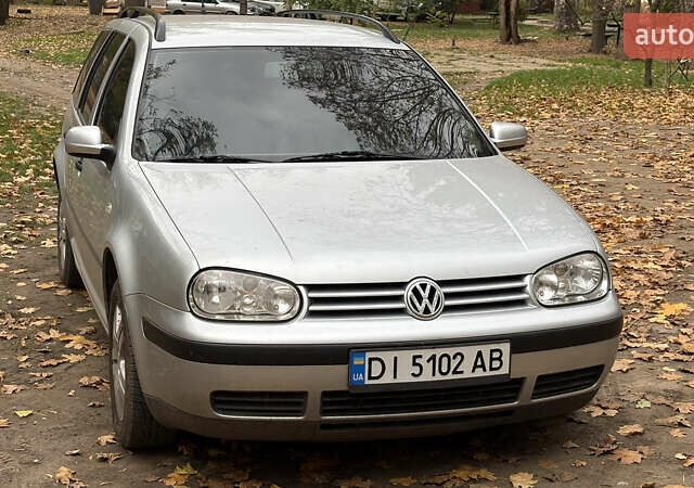 Фольксваген Гольф 2002 в Дружковке на Automoto.ua Серый Фольксваген Гольф, объемом двигателя 1.39 л и пробегом 287 тыс. км за 4500 $, фото 1 на Automoto.ua