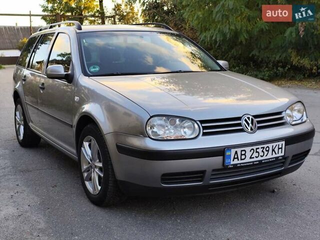 Серый Фольксваген Гольф, объемом двигателя 1.6 л и пробегом 262 тыс. км за 5000 $, фото 29 на Automoto.ua