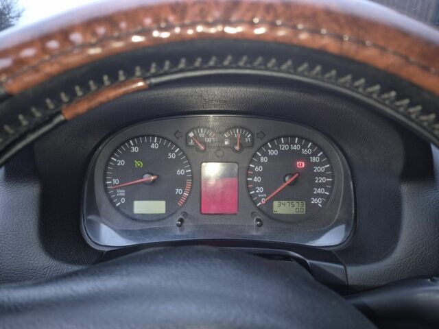 Серый Фольксваген Гольф, объемом двигателя 2 л и пробегом 347 тыс. км за 4748 $, фото 6 на Automoto.ua