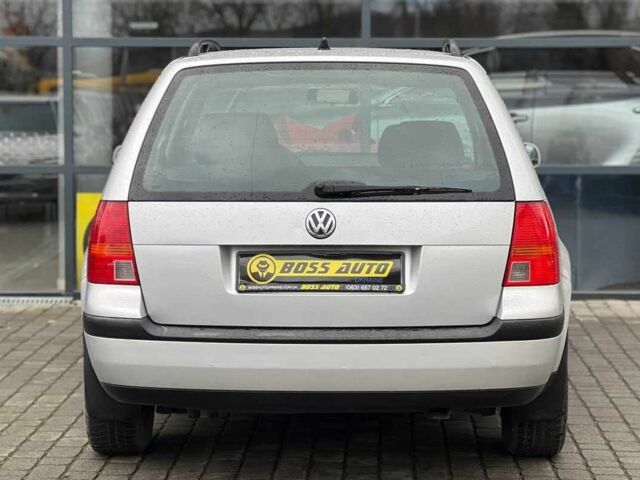 Серый Фольксваген Гольф, объемом двигателя 1.6 л и пробегом 188 тыс. км за 5200 $, фото 5 на Automoto.ua