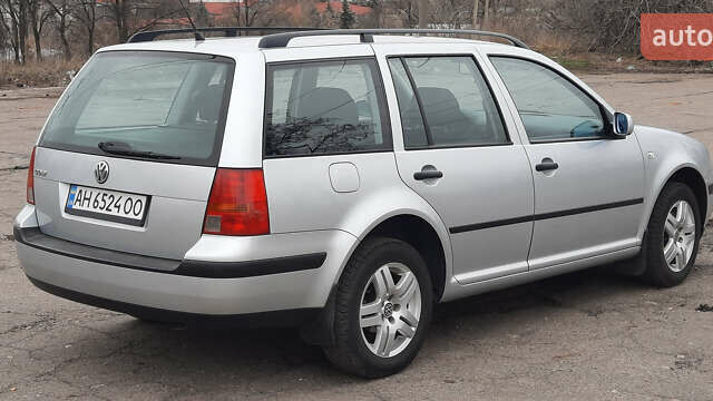 Фольксваген Гольф 2002 в Дружковке на Automoto.ua Серый Фольксваген Гольф, объемом двигателя 1.39 л и пробегом 287 тыс. км за 4500 $, фото 6 на Automoto.ua