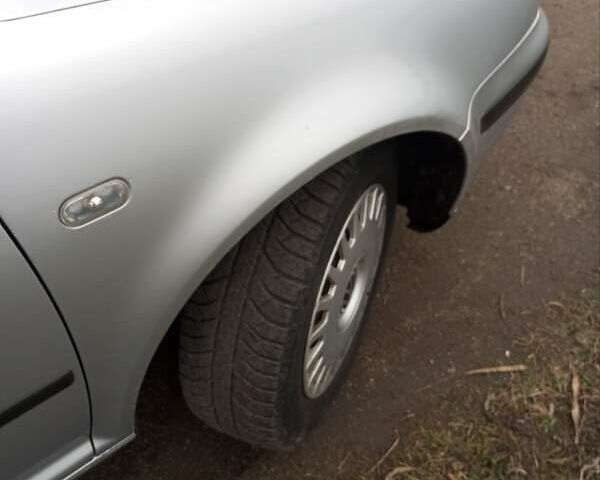 Серый Фольксваген Гольф, объемом двигателя 1.6 л и пробегом 222 тыс. км за 4700 $, фото 17 на Automoto.ua