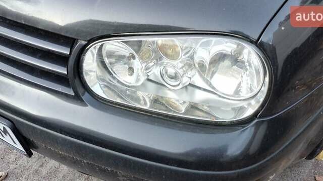 Сірий Фольксваген Гольф, об'ємом двигуна 1.6 л та пробігом 290 тис. км за 4500 $, фото 34 на Automoto.ua