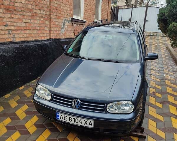 Серый Фольксваген Гольф, объемом двигателя 1.6 л и пробегом 335 тыс. км за 5500 $, фото 2 на Automoto.ua