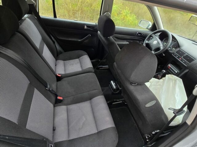 Серый Фольксваген Гольф, объемом двигателя 0 л и пробегом 400 тыс. км за 2200 $, фото 9 на Automoto.ua